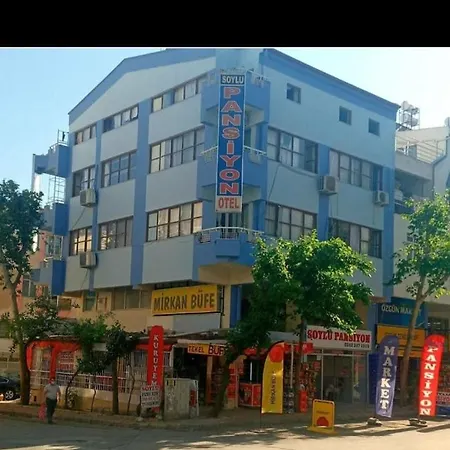 Homestay Soylu Pansiyon Antalya