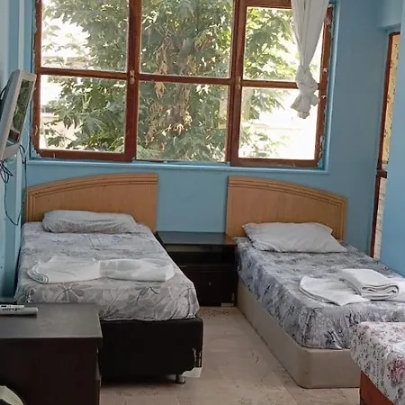 Soylu Pansiyon Rum i privatbostad Antalya